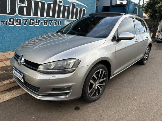 VOLKSWAGEN GOLF 1.4 TSI HIGHLINE 16V GASOLINA 4P AUTOMÁTICO